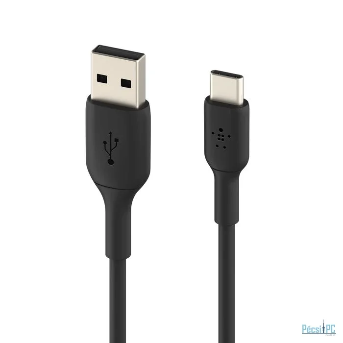 Belkin BoostCharge USB to USB-C Cable 3m Black