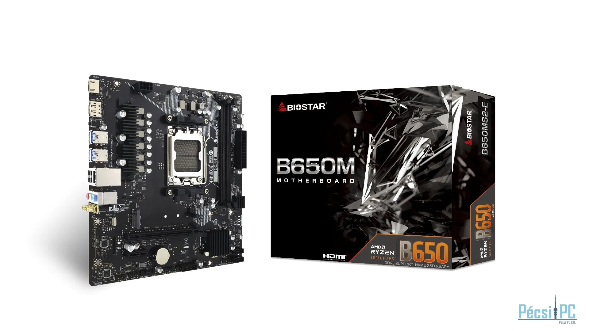 Biostar B650MS2-E