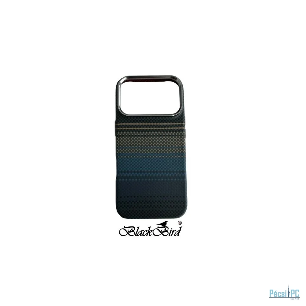 BlackBird case for Iphone 17 Pro Max Midnight Weave