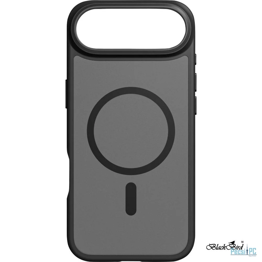 BlackBird StealthCore case for Iphone 17 Air Matte Black