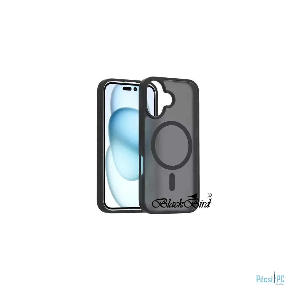 BlackBird StealthCore case for Iphone 17 Matte Black