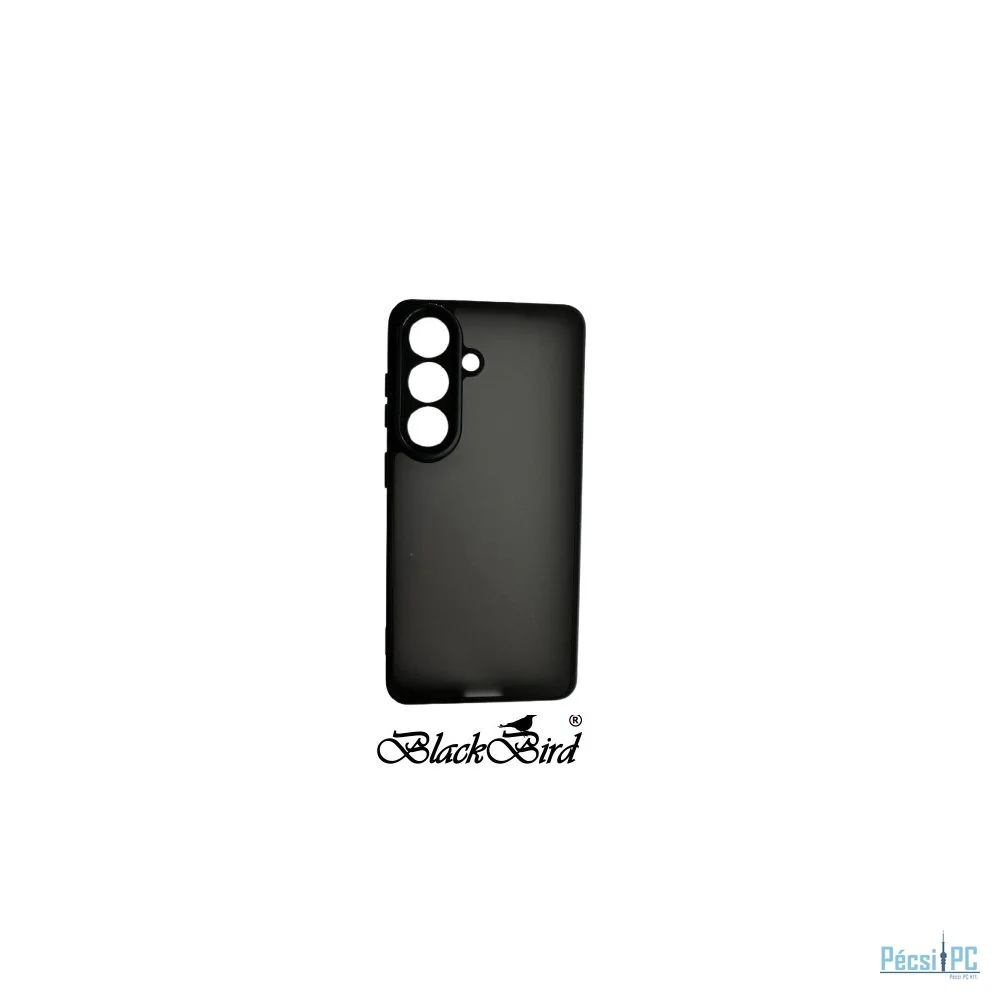 BlackBird StealthCore case for Samsung Galaxy S26 Matte Black