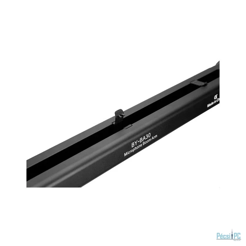BOYA BY-BA30 Microphone Boom Arm Black