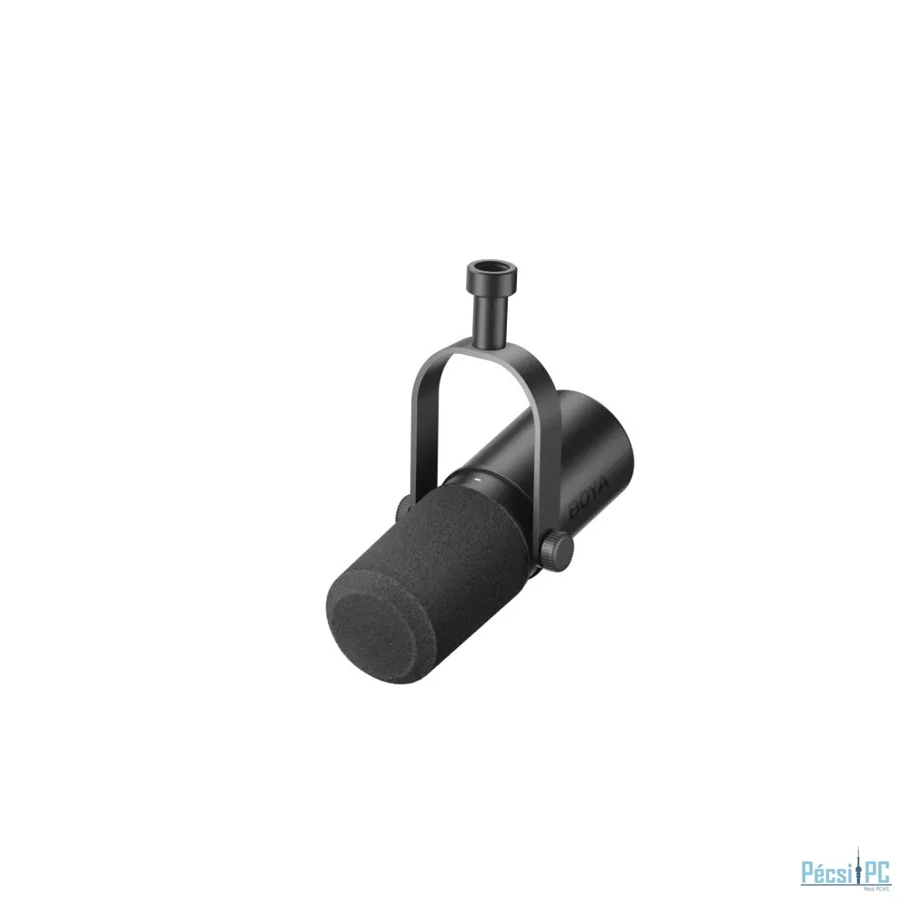 BOYA CastMic P60 Microphone Black