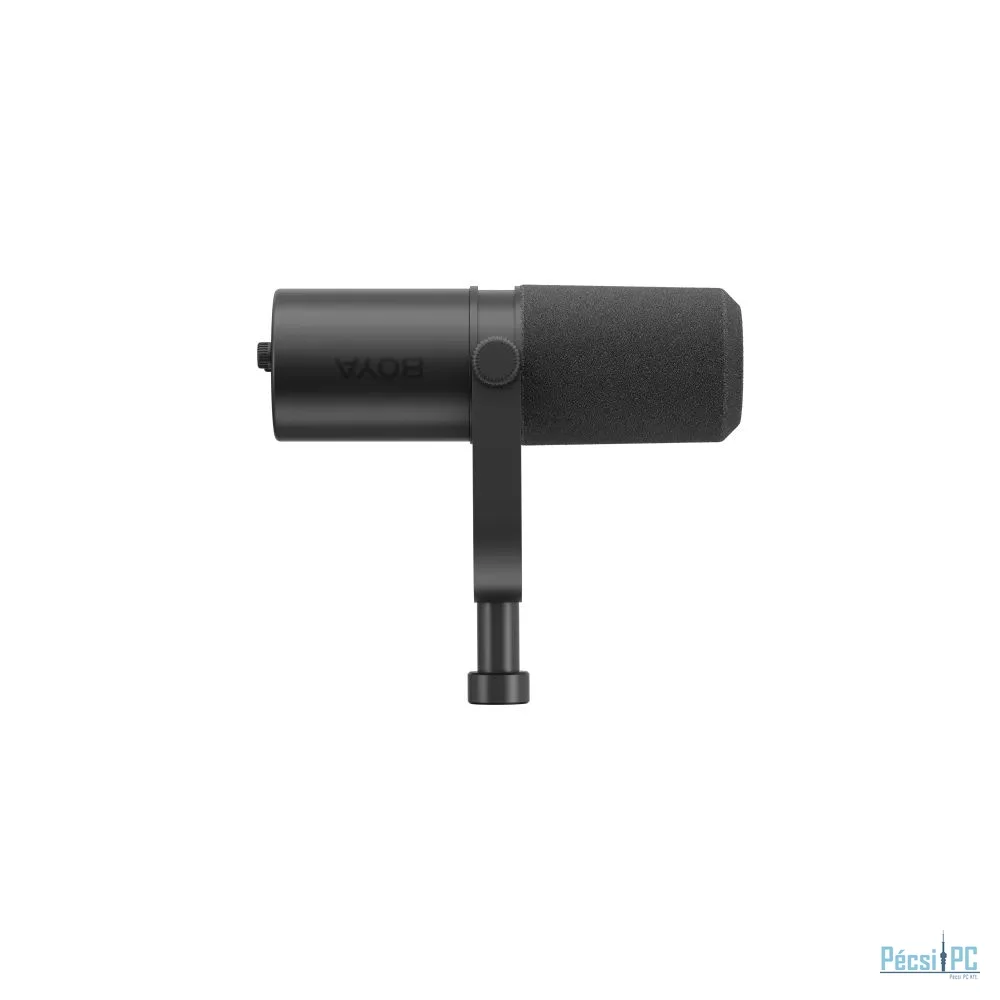 BOYA CastMic P60 Microphone Black