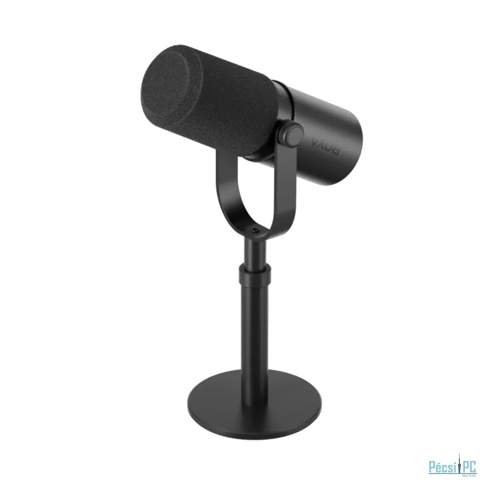 BOYA CastMic P60D Microphone Black