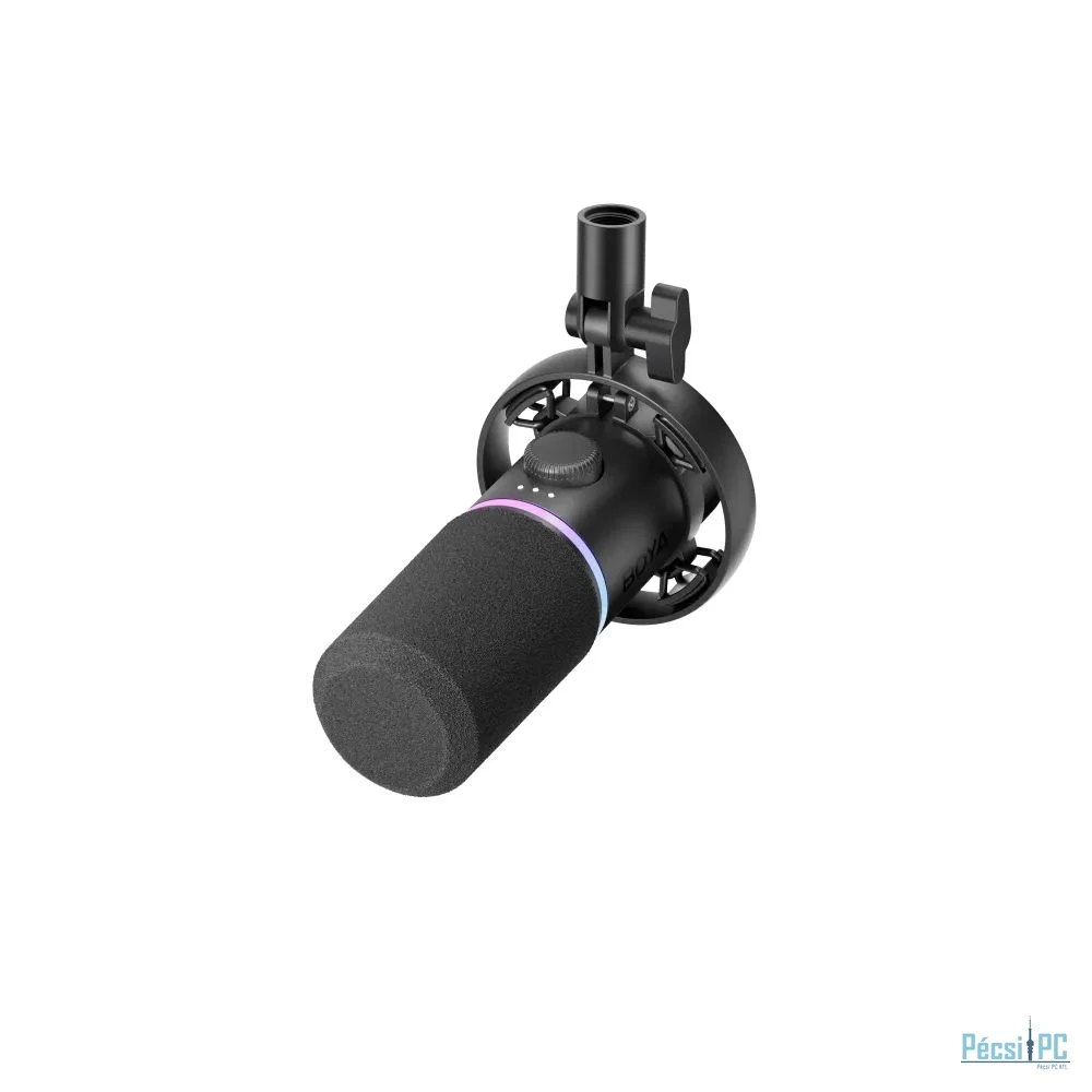 BOYA CastMic S60 Microphone Black