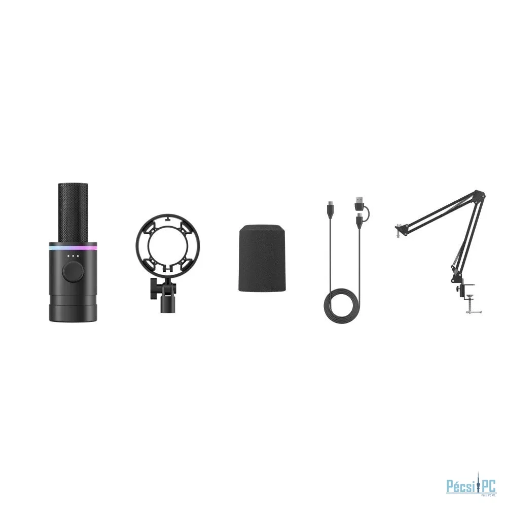 BOYA CastMic S60B Microphone Black