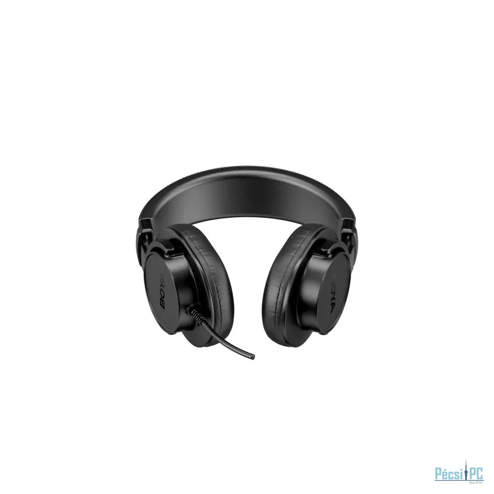 BOYA HP3 Headphones Black