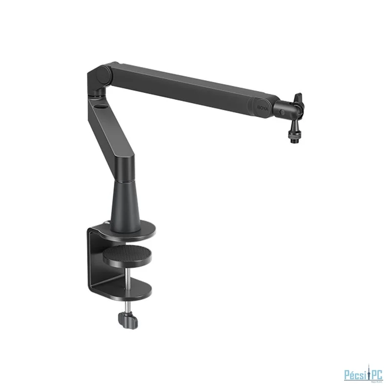BOYA MIC ARM LP Low Profile Microphone Boom Arm Black