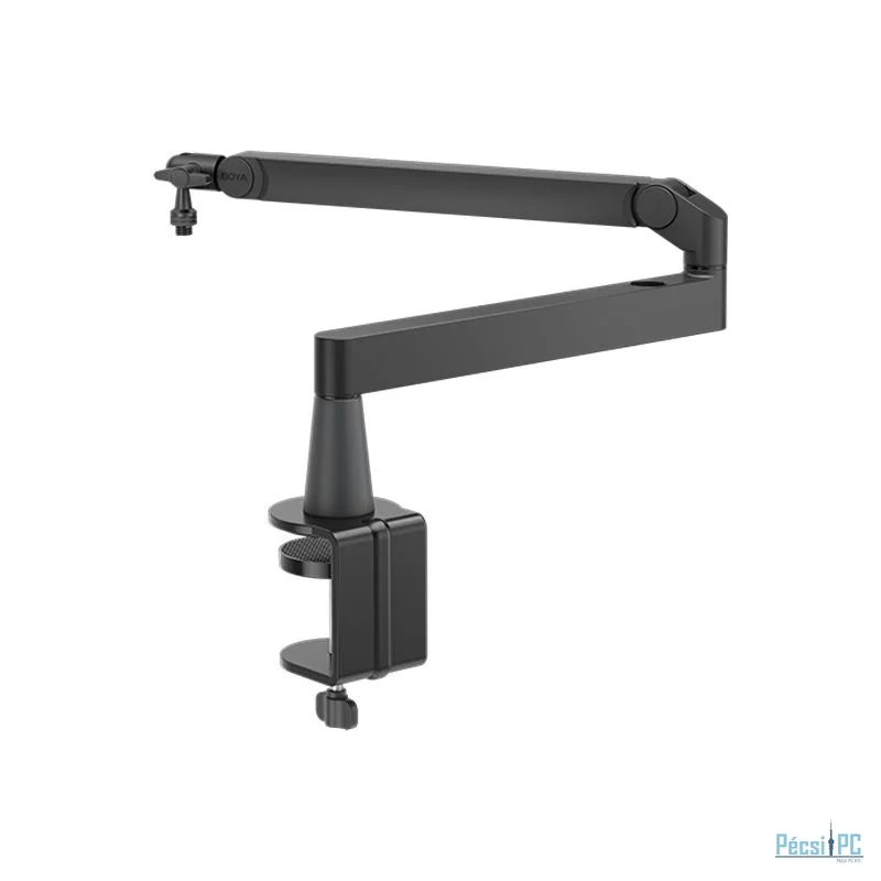 BOYA MIC ARM LP Low Profile Microphone Boom Arm Black