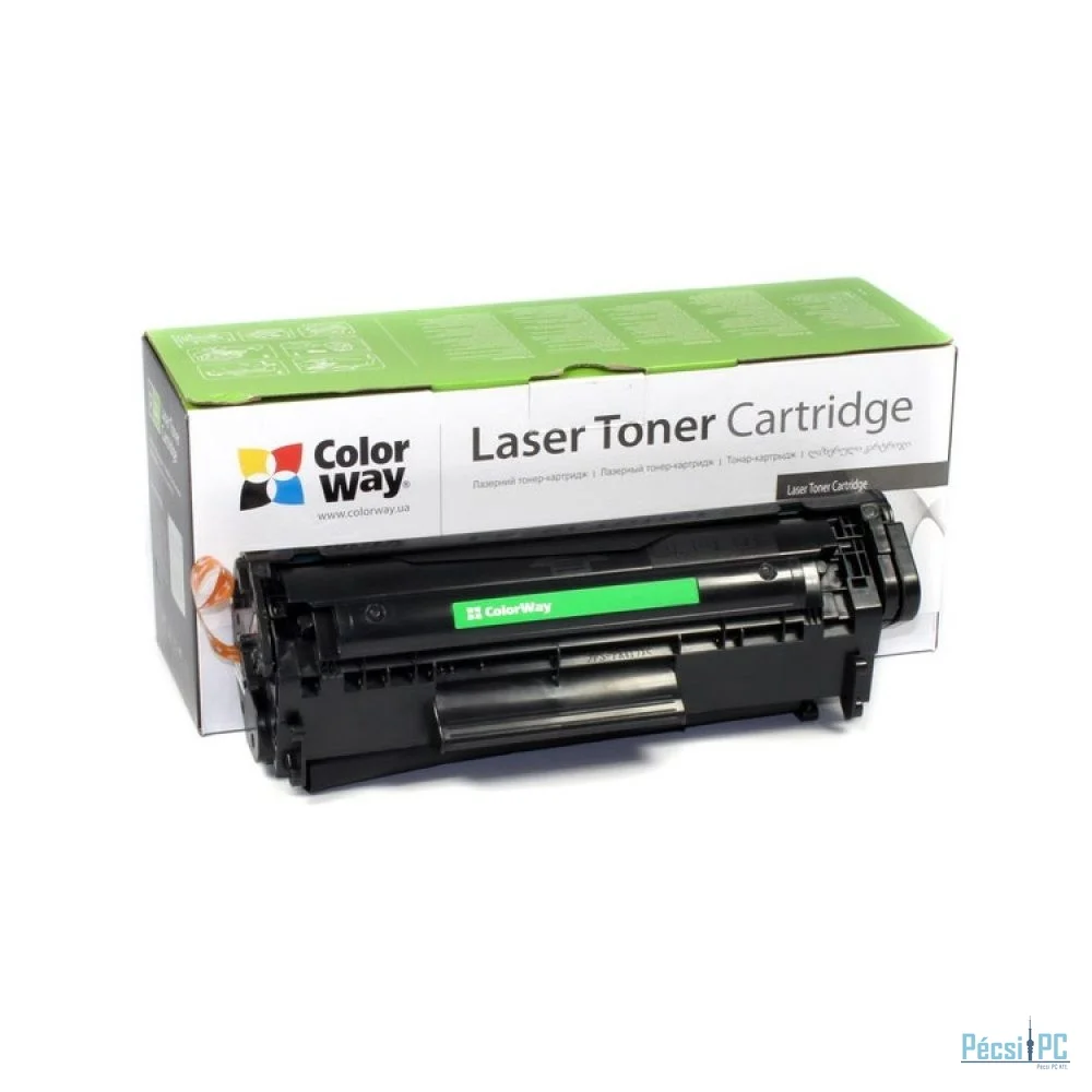 ColorWay CW-H283EUX utángyártott Black toner