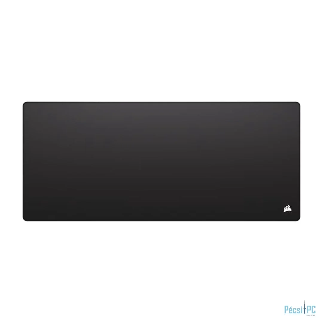 Corsair MM Anti-fray Cloth XXL Gaming Egérpad Black