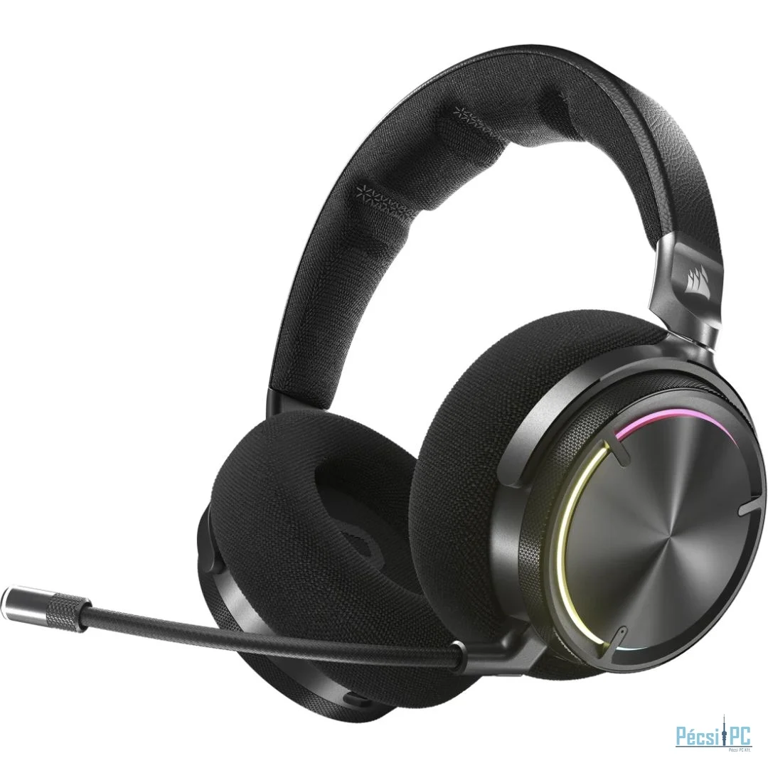 Corsair Virtuoso Max Wireless Gaming Headset Carbon