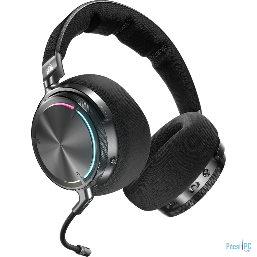 Corsair Virtuoso Max Wireless Gaming Headset Carbon