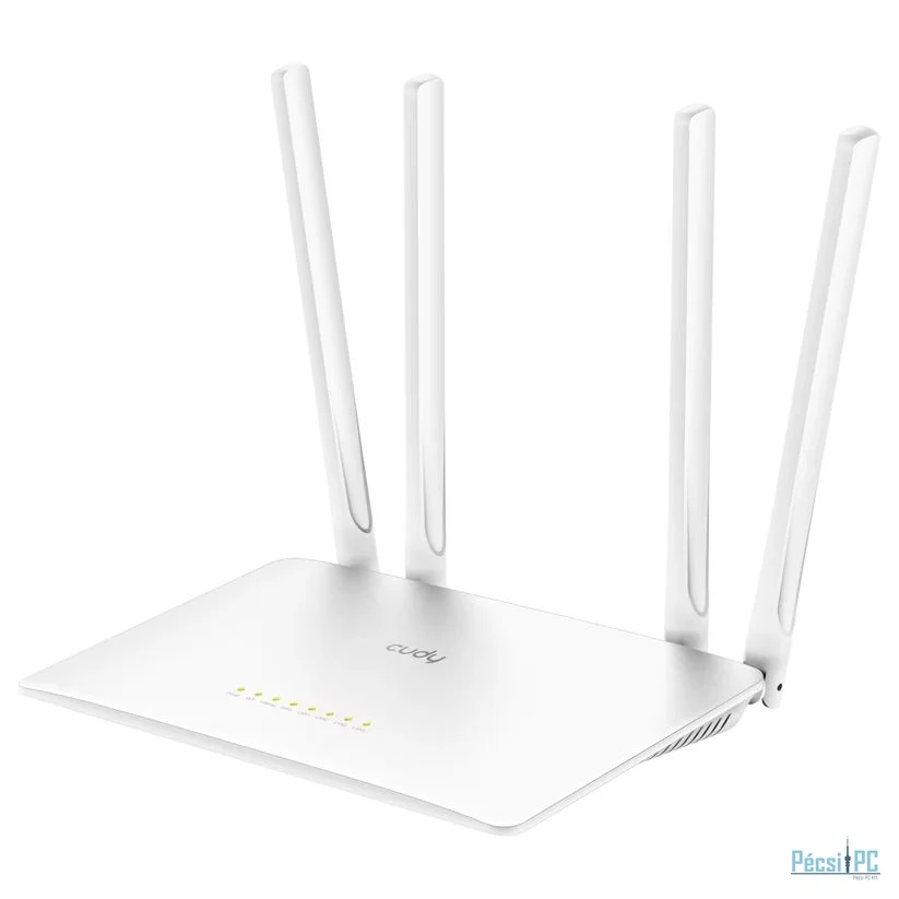 Cudy WR300S 300 Mbps Multi-Mode Wi-Fi Router
