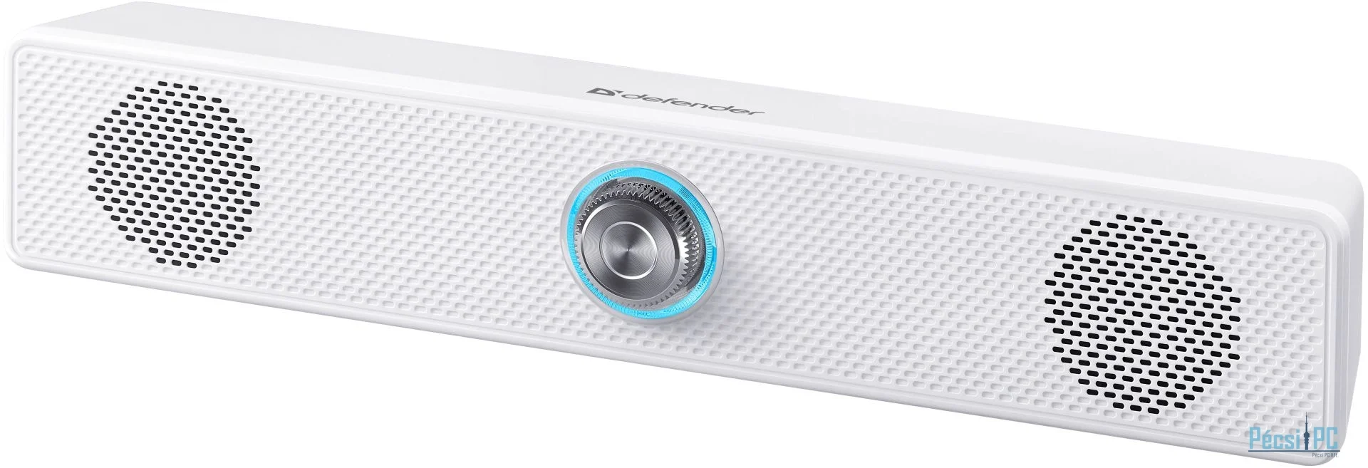 Defender Z2 RGB Bluetooth SoundBar White