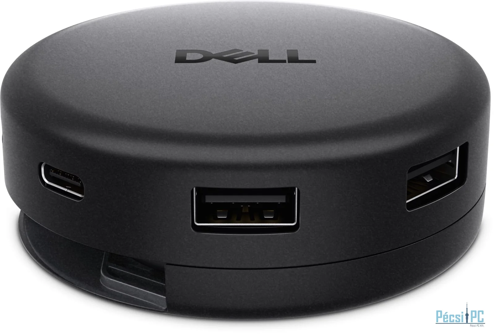 Dell DA326 Pro 7-in-1 USB-C Travel Hub