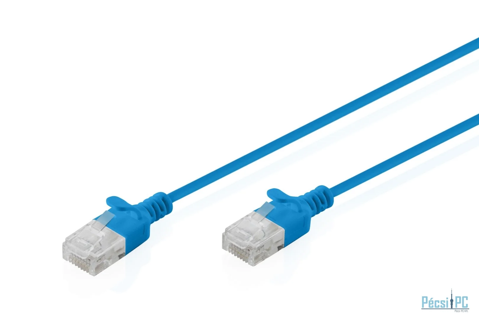 Digitus CAT6 U-UTP Patch Cable 0,5m Blue