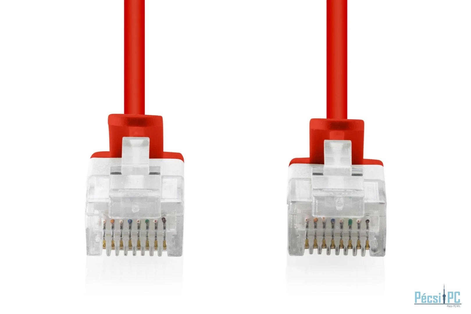 Digitus CAT6 U-UTP Patch Cable 0,5m Red