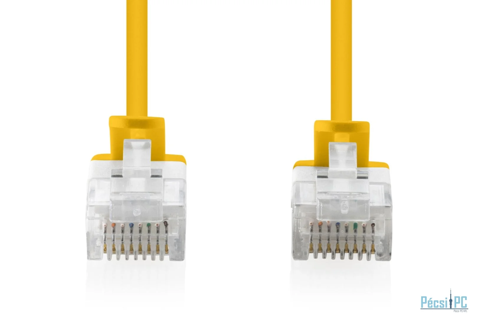 Digitus CAT6 U-UTP Patch Cable 0,5m Yellow