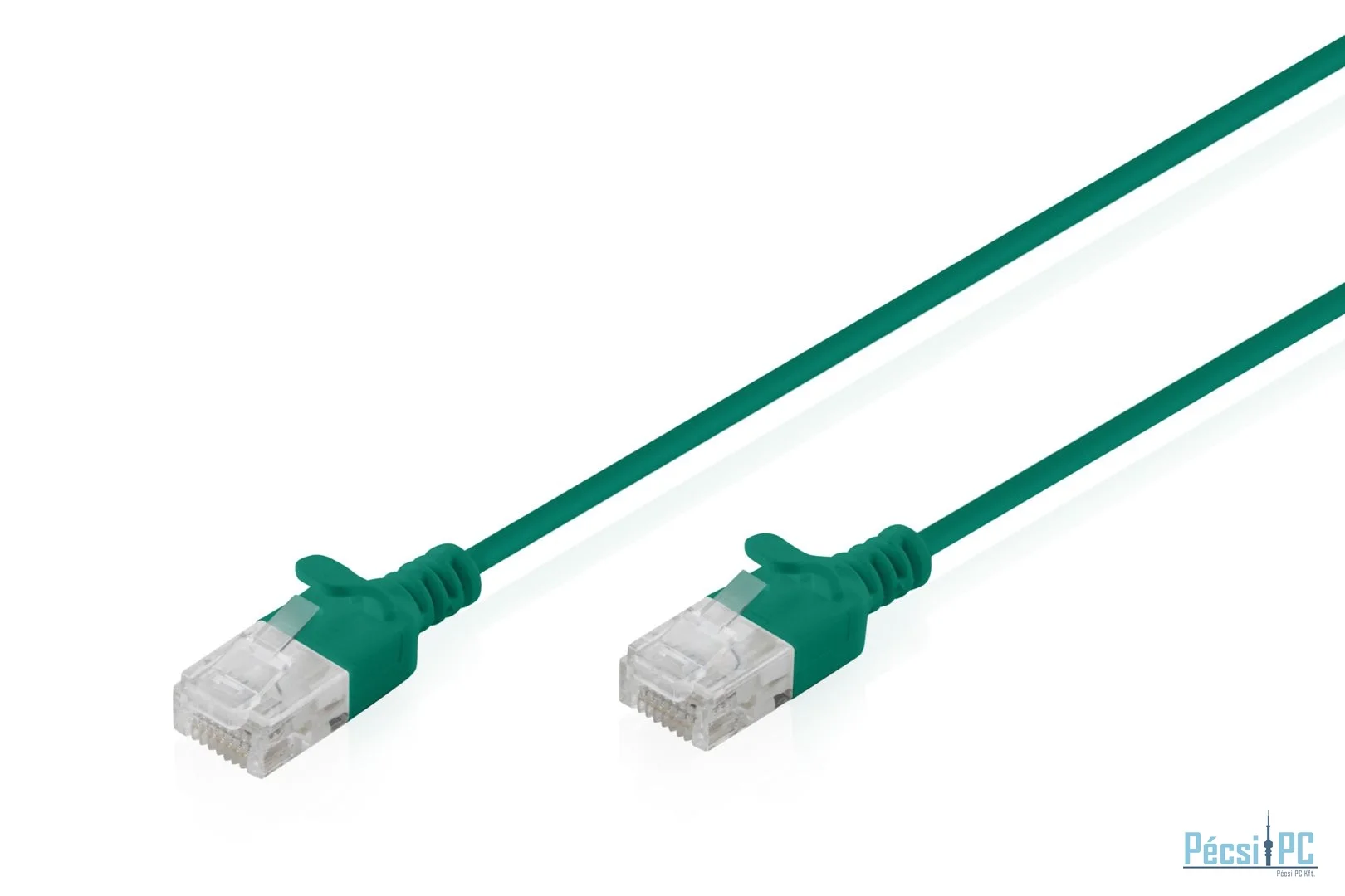 Digitus CAT6 U-UTP Patch Cable 1m Green