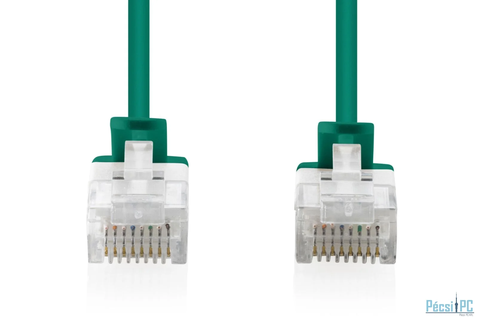 Digitus CAT6 U-UTP Patch Cable 1m Green