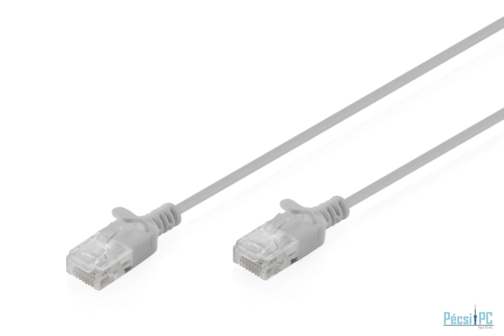 Digitus CAT6 U-UTP Patch Cable 1m Grey