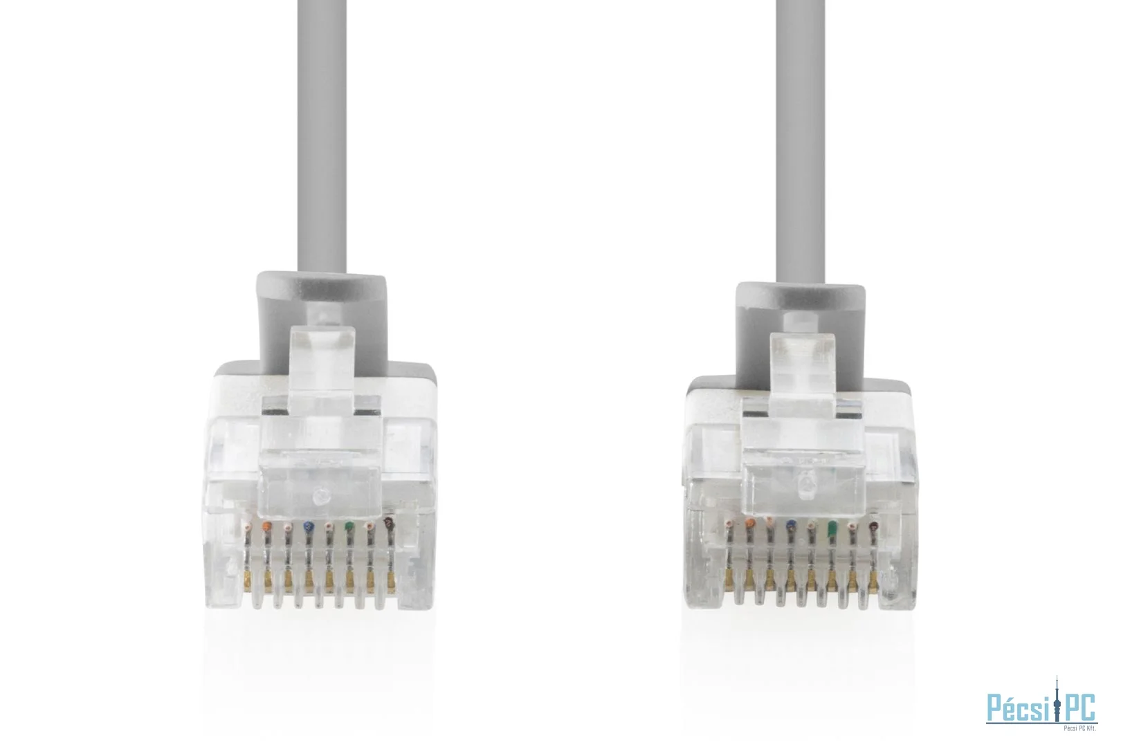 Digitus CAT6 U-UTP Patch Cable 1m Grey