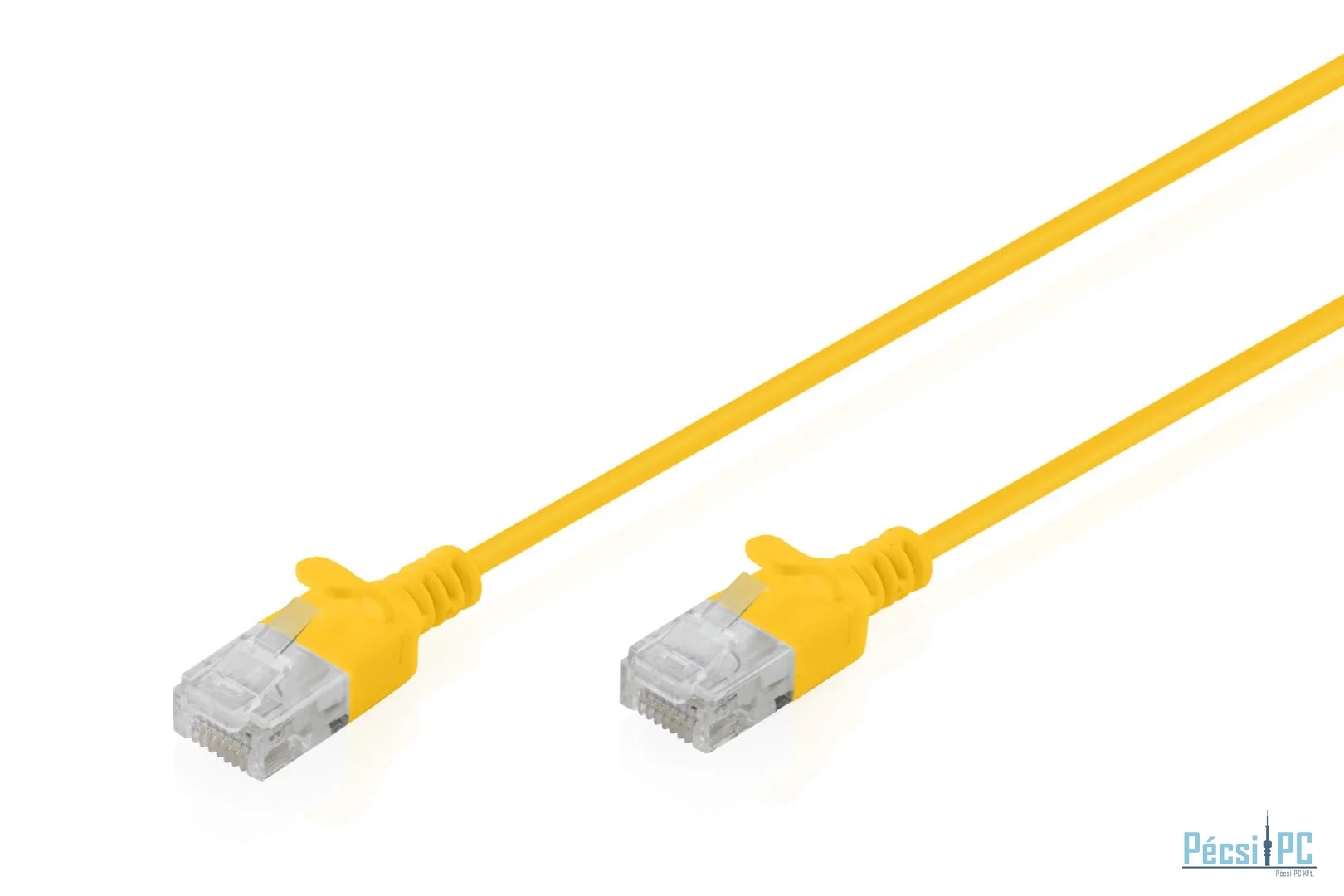 Digitus CAT6 U-UTP Patch Cable 3m Yellow