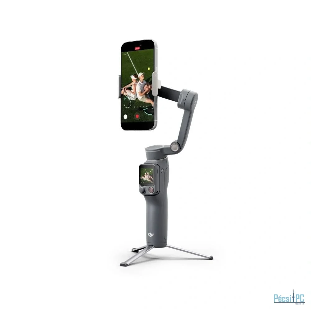 DJI Osmo Mobile 8P Advanced Tracking Combo