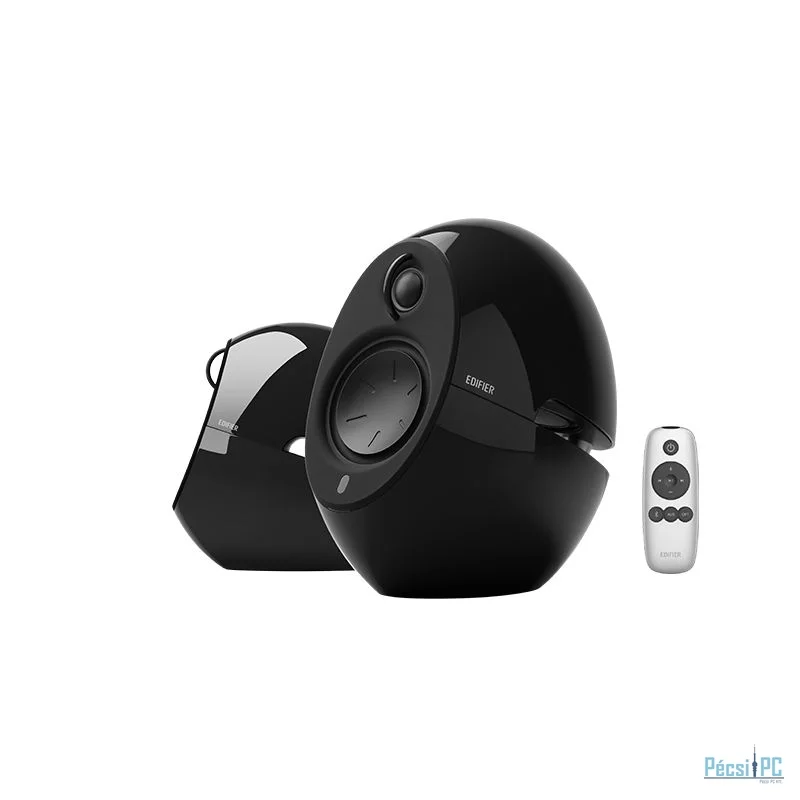 Edifier e25HD 2.0 Multimedia Speaker Black (alkalmazásmentes)