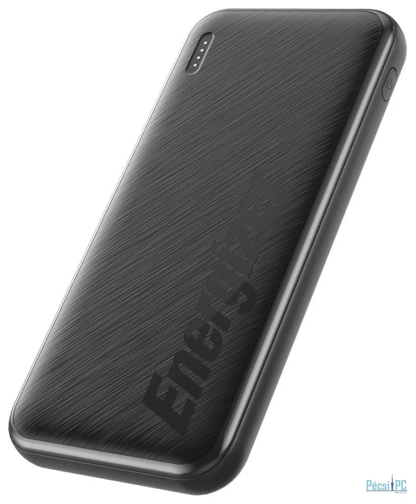 Energizer UE10055PQ 10000mAh PowerBank Black