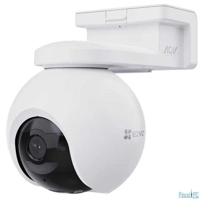 Ezviz EB8 Pro 4G & Wi-Fi Smart Home Battery Camera