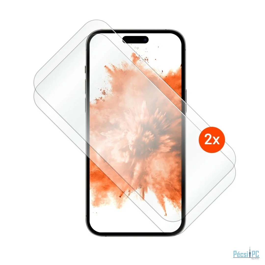 FIXED 2,5D Tempered Glass Honor Magic 8 Lite 5G készülékhez 2drb