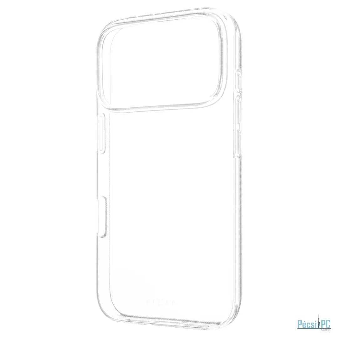 FIXED Story TPU hátlap Motorola Moto G67 5G készülékhez, átlátszó
