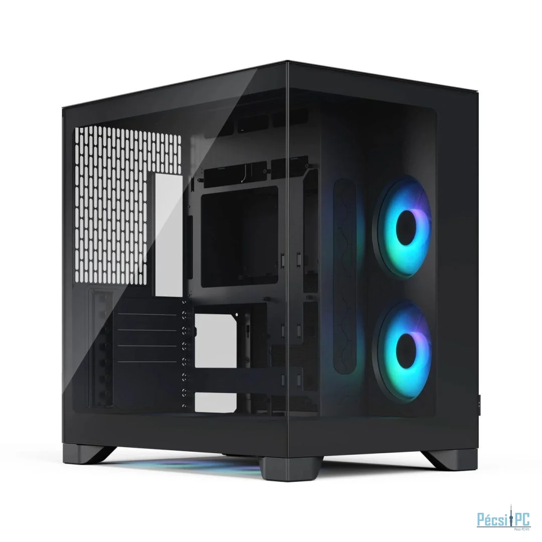 Fractal Design Pop 2 Vision RGB Tempered Glass Black