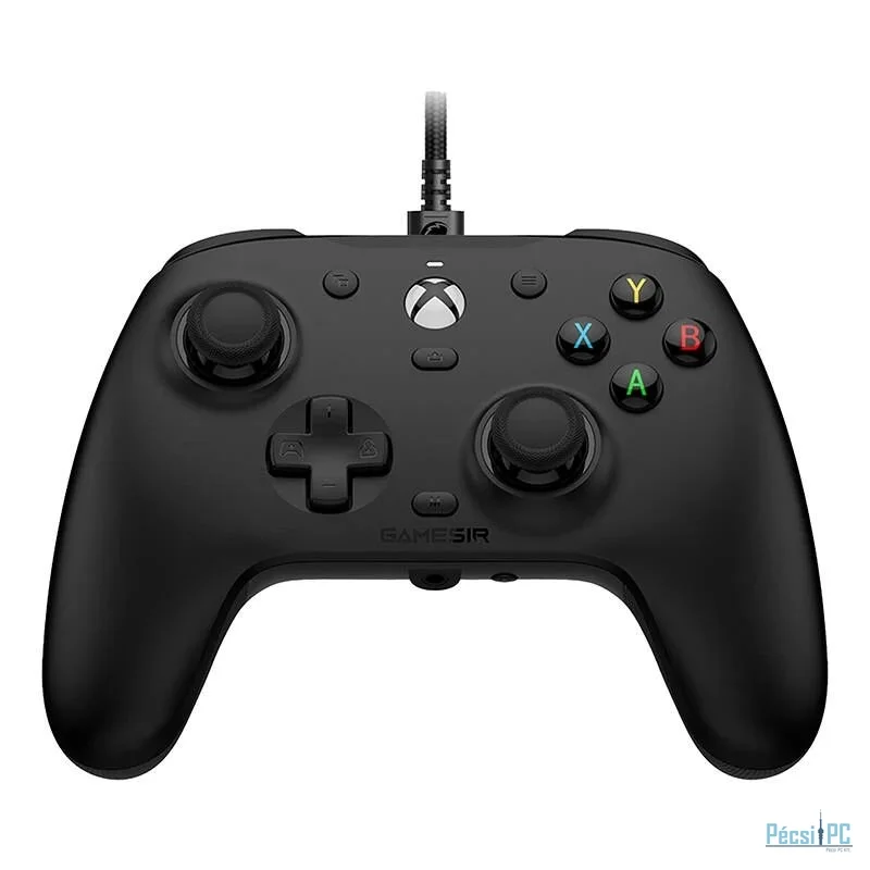 GameSir G7 HE USB-C Gamepad Black