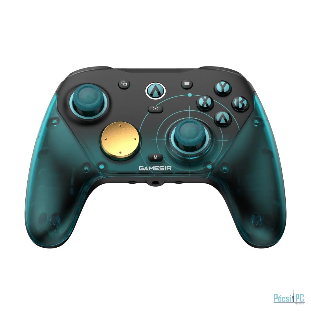 GameSir G7 Pro 8K Aimlabs Edition Wireless Bluetooth Gamepad Black/Blue