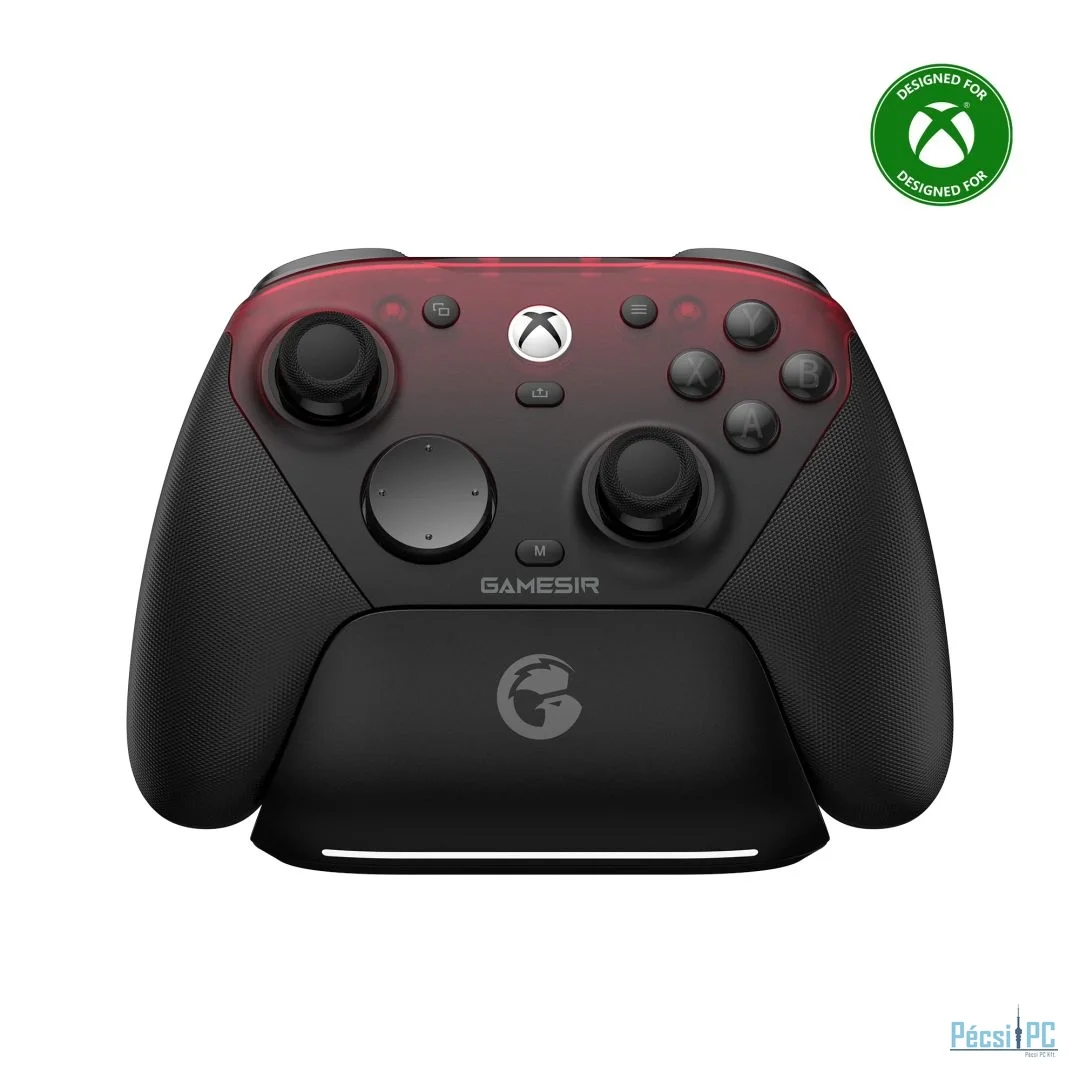 GameSir G7 Pro Tri-Mode Wireless Bluetooth Gamepad Shadow Ember