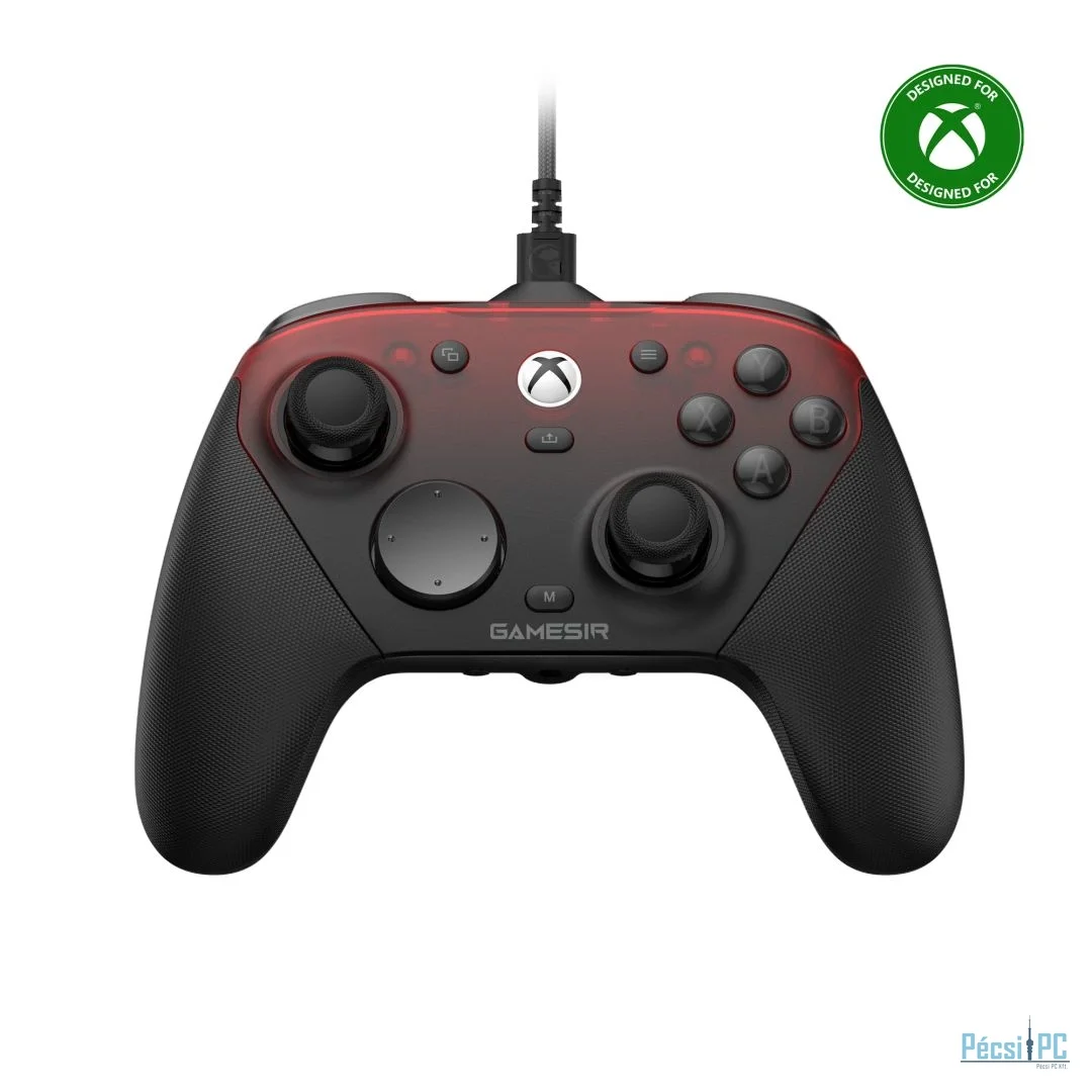 GameSir G7 Pro Tri-Mode Wireless Bluetooth Gamepad Shadow Ember
