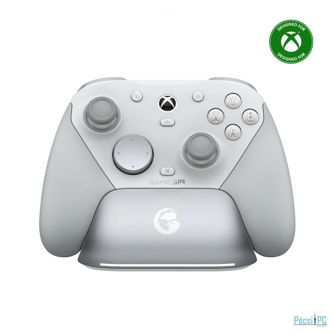 GameSir G7 Pro Tri-Mode Wireless Bluetooth Gamepad White