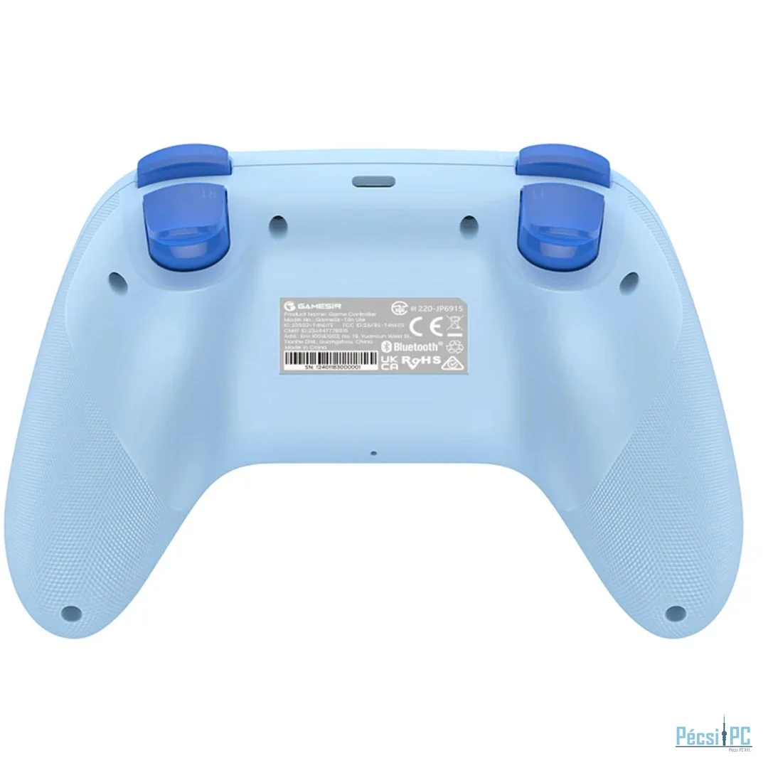 GameSir Nova Lite Multiplatform Wireless Bluetooth Gamepad Blue