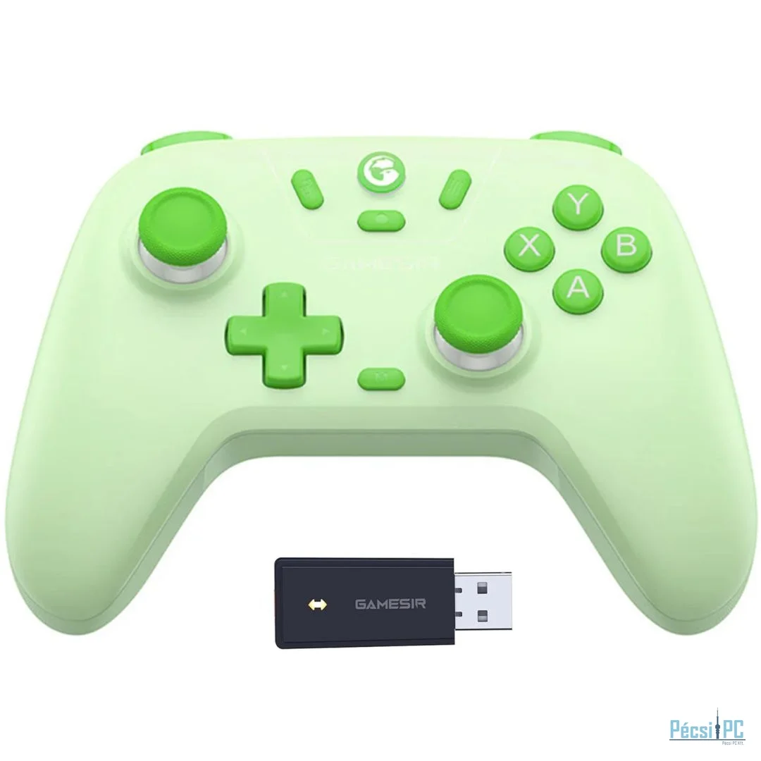 GameSir Nova Lite Multiplatform Wireless Bluetooth Gamepad Mint Green