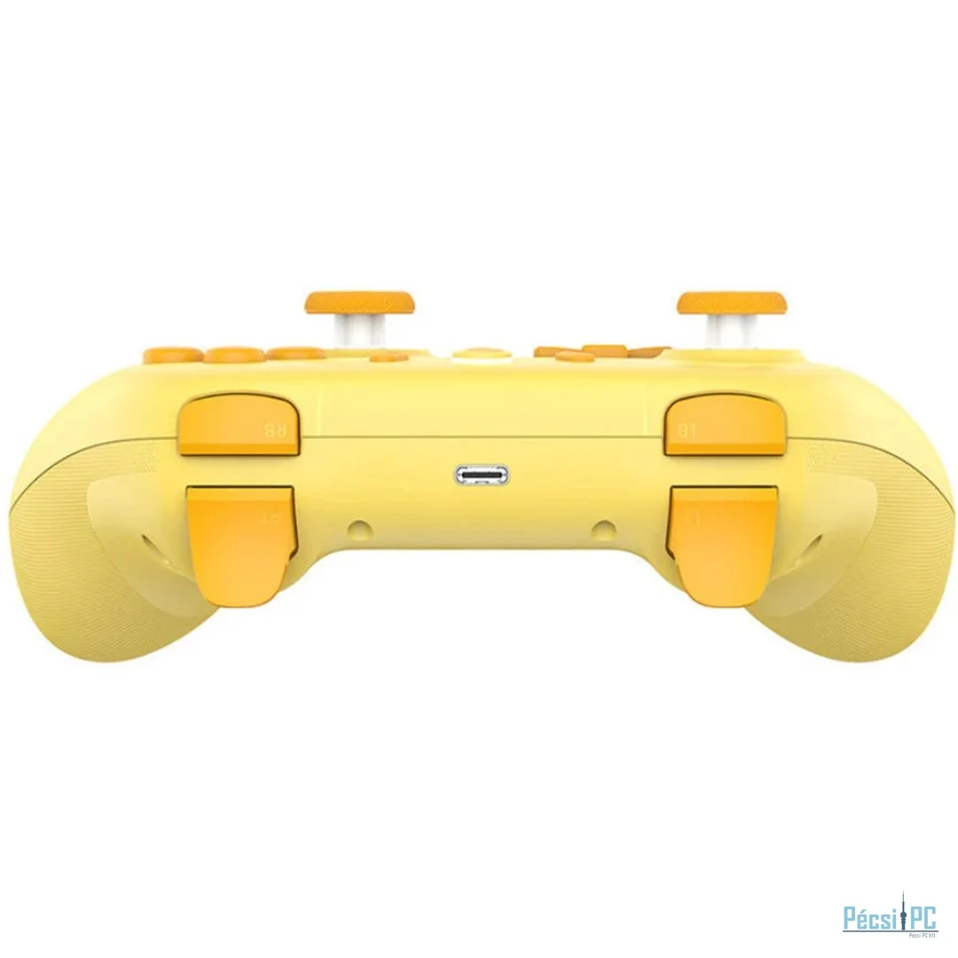 GameSir Nova Lite Multiplatform Wireless Bluetooth Gamepad Yellow