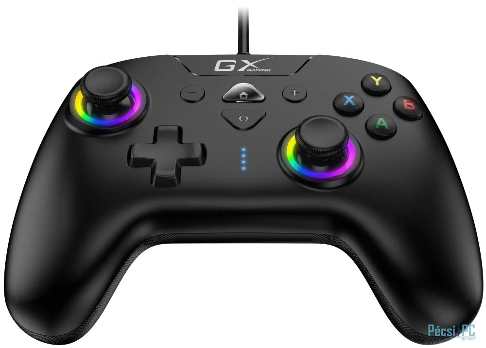 Genius GX-23UV Gamepad Black