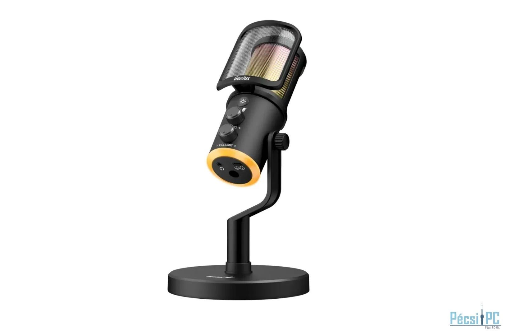 Genius MIC-S400U Microphone Black