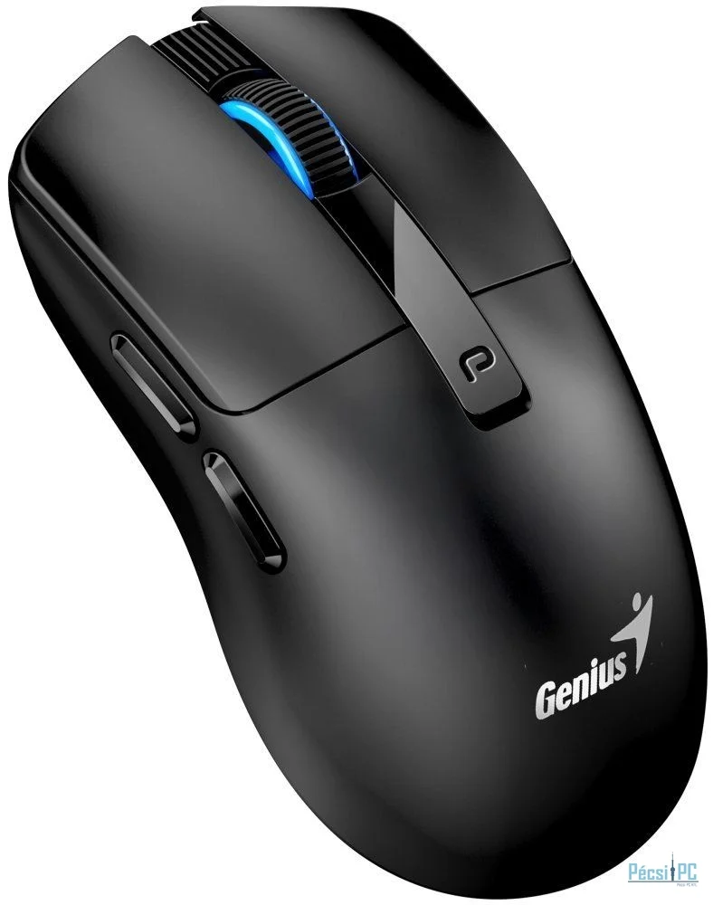 Genius NX-8280S BT Lightweight Wireless Bluetooth Mouse Black