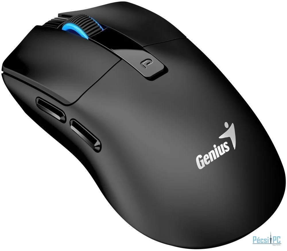 Genius NX-8280S BT Lightweight Wireless Bluetooth Mouse Black