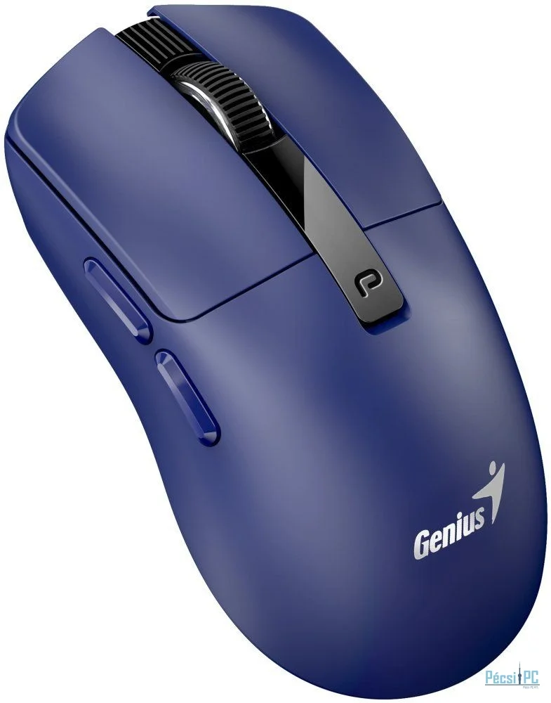 Genius NX-8280S BT Lightweight Wireless Bluetooth Mouse Blue